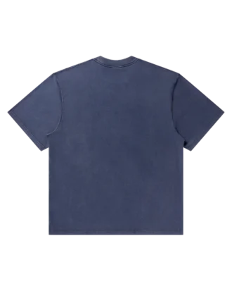 Invasion (oversize) maglia a maniche corte
