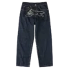 Jeans baggy stampati Daicock