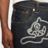 Jeans baggy stampati Daicock