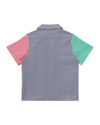 Kids Same LS Woven