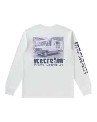 La maglia Truck LS in maglieria