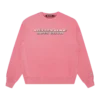 Maglia a girocollo con grande scritta Maglia a girocollo con grande scritta