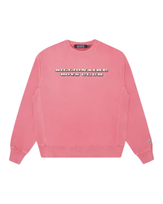 Maglia a girocollo con grande scritta