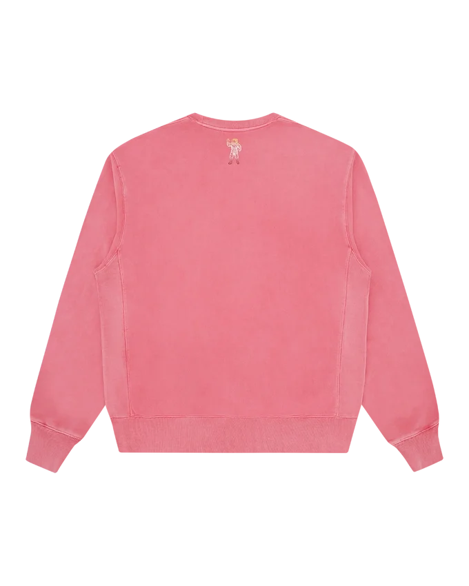 Maglia a girocollo con grande scritta Maglia a girocollo con grande scritta