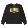 Maglia a girocollo in stile college Maglia a girocollo in stile college