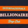 maglia a girocollo Internazionale maglia a girocollo Internazionale