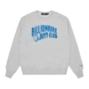 Maglia a girocollo oversize con Arch Logo Maglia a girocollo oversize con Arch Logo