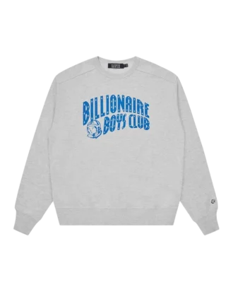Maglia a girocollo oversize con Arch Logo