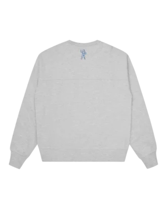 Maglia a girocollo oversize con Arch Logo
