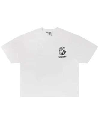 Maglia a maniche corte con scritta