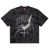 Maglia a maniche corte Creepy Crawler in maglieria Maglia a maniche corte Creepy Crawler in maglieria