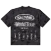 Maglia a maniche corte Creepy Crawler in maglieria Maglia a maniche corte Creepy Crawler in maglieria