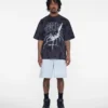 Maglia a maniche corte Creepy Crawler in maglieria Maglia a maniche corte Creepy Crawler in maglieria