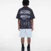 Maglia a maniche corte Creepy Crawler in maglieria Maglia a maniche corte Creepy Crawler in maglieria