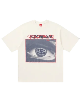 Maglia a maniche corte Eyescream (oversize)