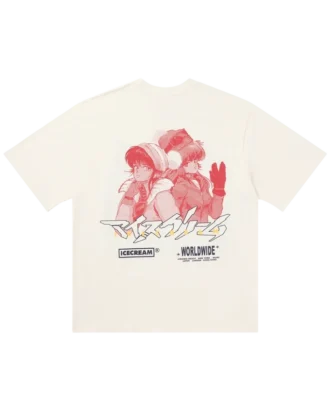 Maglia a maniche corte Eyescream (oversize)