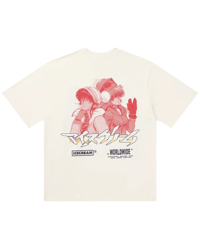 Maglia a maniche corte Eyescream (oversize) Maglia a maniche corte Eyescream (oversize)