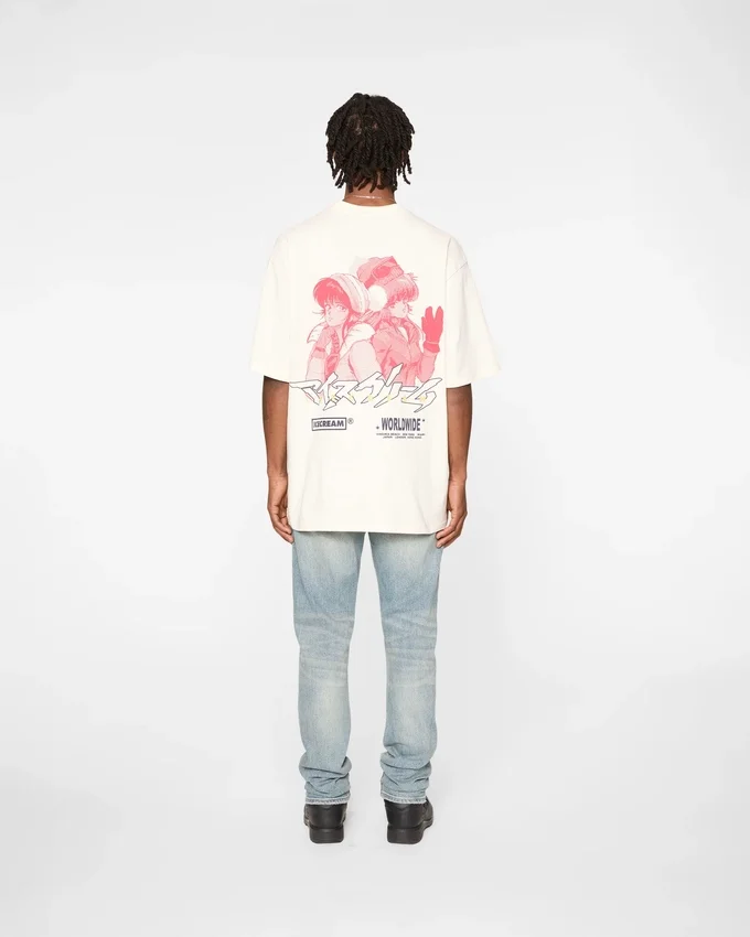 Maglia a maniche corte Eyescream (oversize) Maglia a maniche corte Eyescream (oversize)