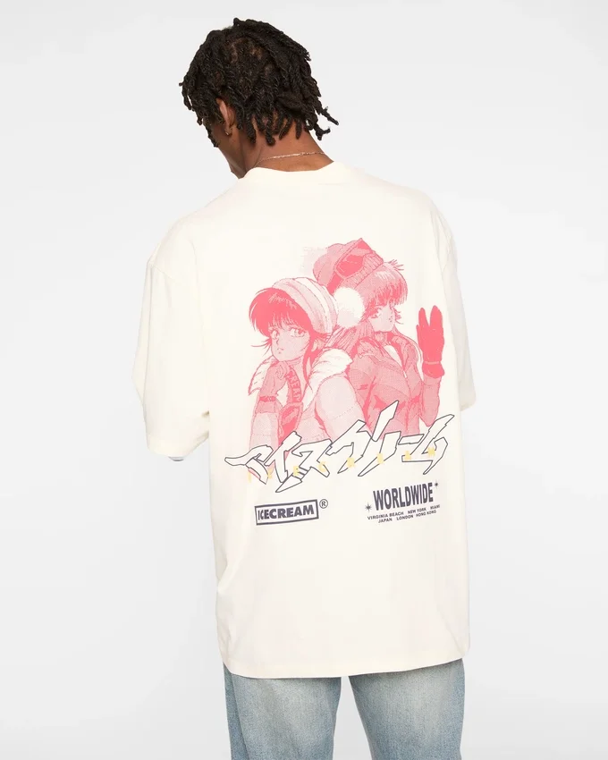 Maglia a maniche corte Eyescream (oversize) Maglia a maniche corte Eyescream (oversize)