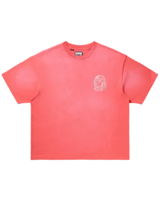 Maglia a maniche corte Faded Helmet