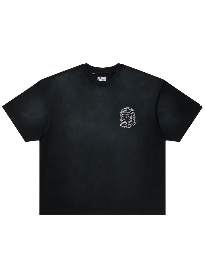 Maglia a maniche corte Faded Helmet Maglia a maniche corte Faded Helmet