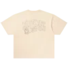 Maglia a maniche corte Faded Helmet