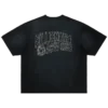 Maglia a maniche corte Faded Helmet Maglia a maniche corte Faded Helmet