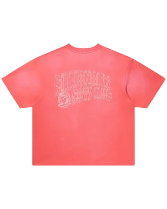 Maglia a maniche corte Faded Helmet
