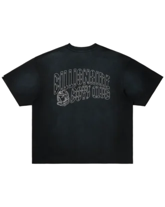 Maglia a maniche corte Faded Helmet