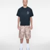 Maglia a maniche corte Faded Helmet Maglia a maniche corte Faded Helmet