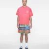 Maglia a maniche corte Faded Helmet Maglia a maniche corte Faded Helmet