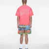 Maglia a maniche corte Faded Helmet Maglia a maniche corte Faded Helmet