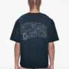 Maglia a maniche corte Faded Helmet Maglia a maniche corte Faded Helmet