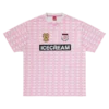 Maglia a maniche corte Frappe