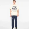 Maglia a maniche corte Friends and Family (vestibilità oversize)