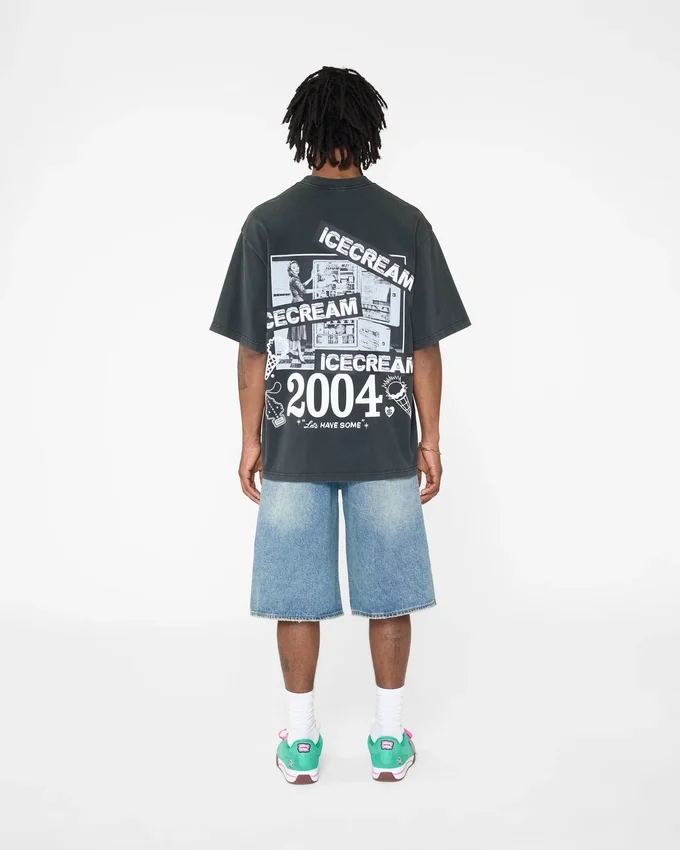 Maglia a maniche corte Humor Maglia a maniche corte Humor