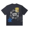 Maglia a maniche corte Overlay (oversize)
