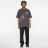 Maglia a maniche corte Overlay (oversize)