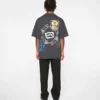 Maglia a maniche corte Overlay (oversize)