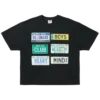 Maglia a maniche corte Plates