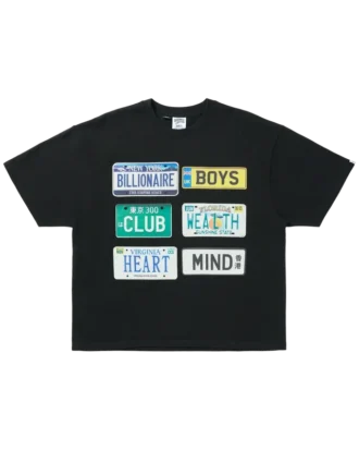 Maglia a maniche corte Plates