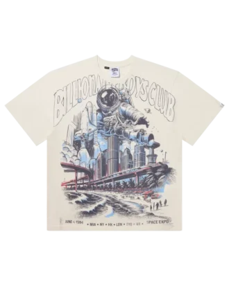 Maglia a maniche corte Space Expo Maglieria