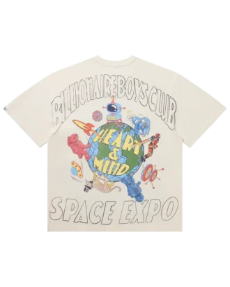 Maglia a maniche corte Space Expo Maglieria