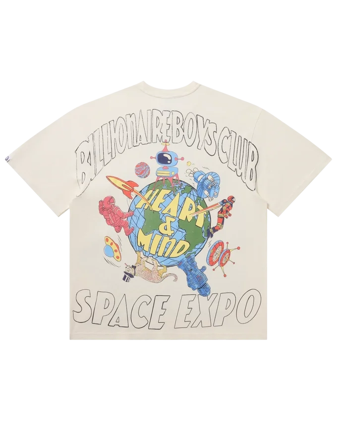 Maglia a maniche corte Space Expo Maglieria Maglia a maniche corte Space Expo Maglieria