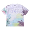 Maglia a maniche corte Sunrise (vestibilità oversize) Maglia a maniche corte Sunrise (vestibilità oversize)