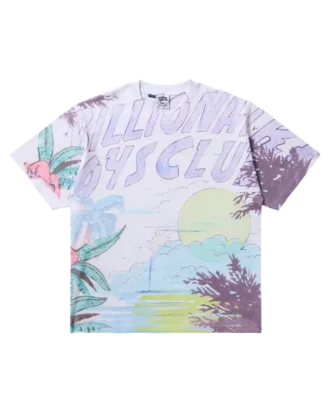 Maglia a maniche corte Sunrise (vestibilità oversize)