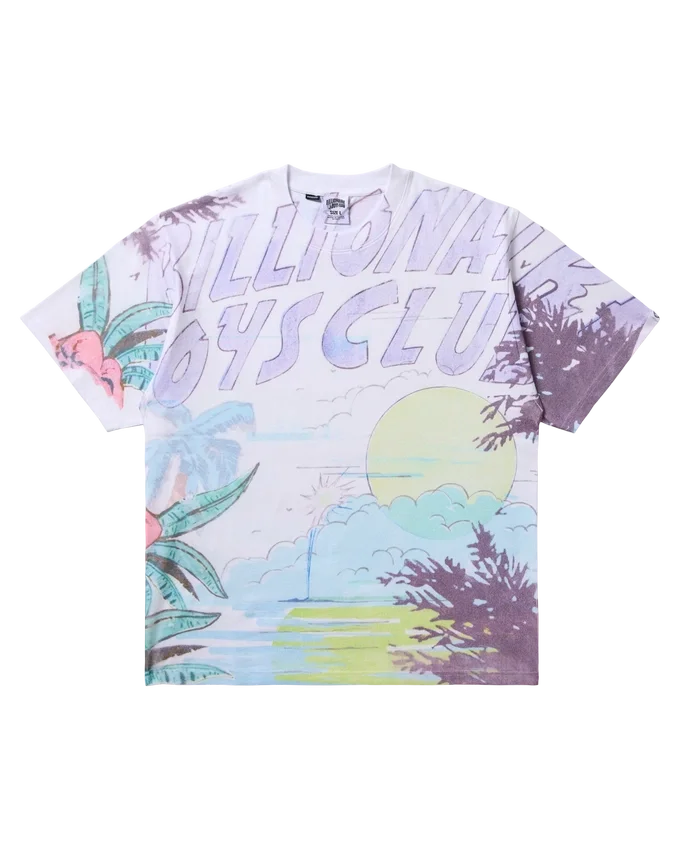 Maglia a maniche corte Sunrise (vestibilità oversize) Maglia a maniche corte Sunrise (vestibilità oversize)