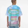 Maglia a maniche corte Sunrise (vestibilità oversize) Maglia a maniche corte Sunrise (vestibilità oversize)