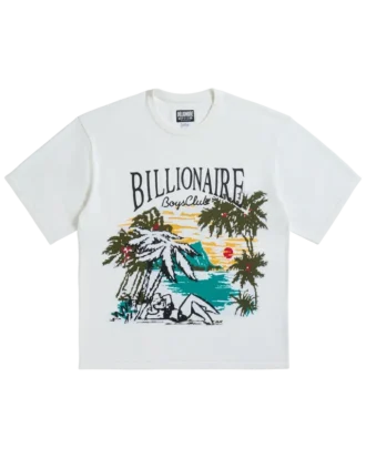 Maglia a maniche corte Sunset