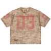 Maglia a maniche corte Varsity
